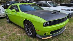 2023 Dodge Challenger R/T Scat Pack