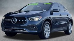 2022 Mercedes-Benz GLA-Class GLA 250