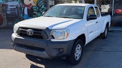 2013 Toyota Tacoma Base