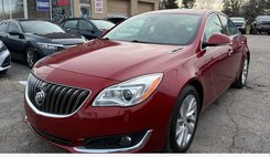 2014 Buick Regal Premium II
