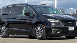 2021 Chrysler Pacifica Hybrid Touring L
