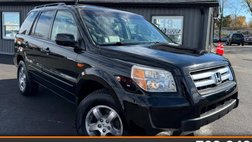 2008 Honda Pilot EX-L