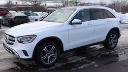 2021 Mercedes-Benz GLC-Class GLC 300 4MATIC