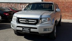 2010 Honda Ridgeline RTL