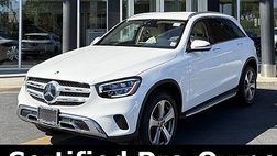2022 Mercedes-Benz GLC-Class GLC 300 4MATIC