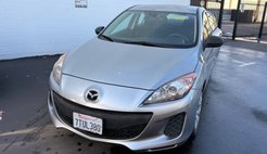 2012 Mazda MAZDA3 i Sport