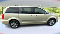 2011 Chrysler Town and Country Limited