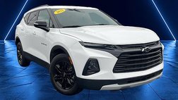 2022 Chevrolet Blazer LT
