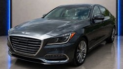 2019 Genesis G80 5.0 Ultimate