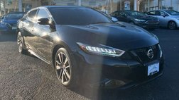 2023 Nissan Maxima 3.5 SV