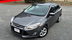 2012 Ford Focus SE