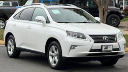 2015 Lexus RX 350 RX 350