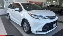 2023 Toyota Sienna XLE