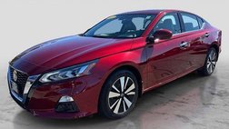 2022 Nissan Altima 2.5 SL