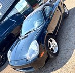 2002 Toyota MR2 Spyder Base