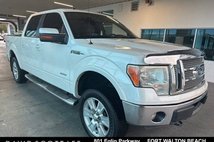 2012 Ford F-150 Lariat