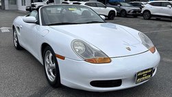 1997 Porsche Boxster Base