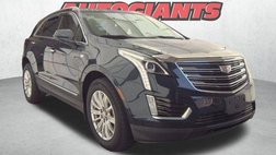 2017 Cadillac XT5 Base
