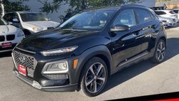2018 Hyundai Kona Limited