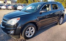 2012 Chevrolet Equinox LTZ