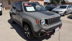 2021 Jeep Renegade Trailhawk