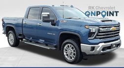 2025 Chevrolet Silverado 2500HD LTZ