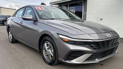 2024 Hyundai Elantra SE