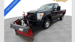 2016 Ford Super Duty F-250 XL