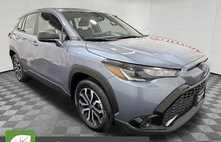 2025 Toyota Corolla Cross Hybrid S