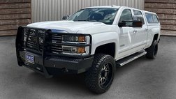 2015 Chevrolet Silverado 2500HD High Country