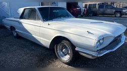 1966 Ford Thunderbird 2-Door Sedan