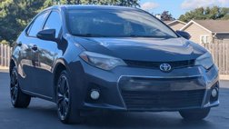2015 Toyota Corolla S Premium