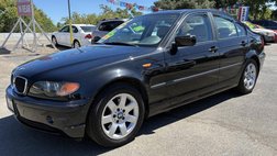 2002 BMW 3 Series 325i