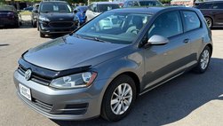 2015 Volkswagen Golf S