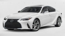 2024 Lexus IS 300 Base