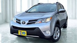 2013 Toyota RAV4 XLE