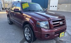 2010 Ford Expedition EL Limited