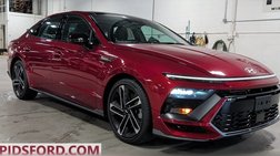 2024 Hyundai Sonata N Line