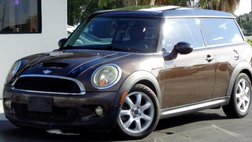 2010 MINI Cooper Clubman S