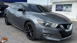 2018 Nissan Maxima SV