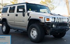 2006 HUMMER H2 Base