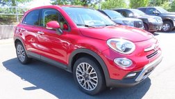 2016 Fiat 500X Trekking
