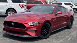 2020 Ford Mustang GT Premium