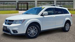 2016 Dodge Journey SXT