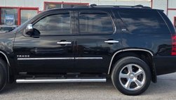 2010 Chevrolet Tahoe LTZ
