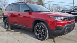 2026 Jeep Cherokee Overland