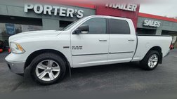 2017 Ram Ram Pickup 1500 Big Horn