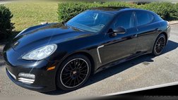 2013 Porsche Panamera 4