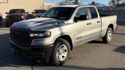 2025 Ram Ram Pickup 1500 Tradesman