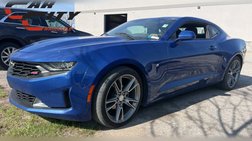 2019 Chevrolet Camaro LT